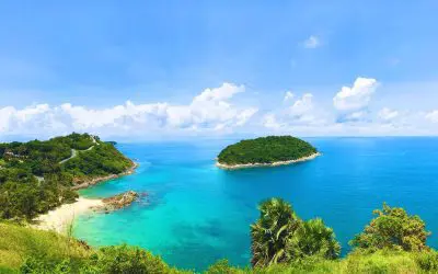 O Grande Buda de Phuket