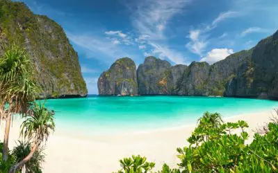 EXCURSÃO A PHI PHI A PARTIR DE PHUKET