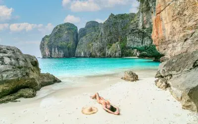 COMO CHEGAR A PHI PHI DE FERRY? O QUE FAZER EM PHI PHI?