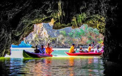 EXCURSÃO A JAMES BOND A PARTIR DE PHUKET