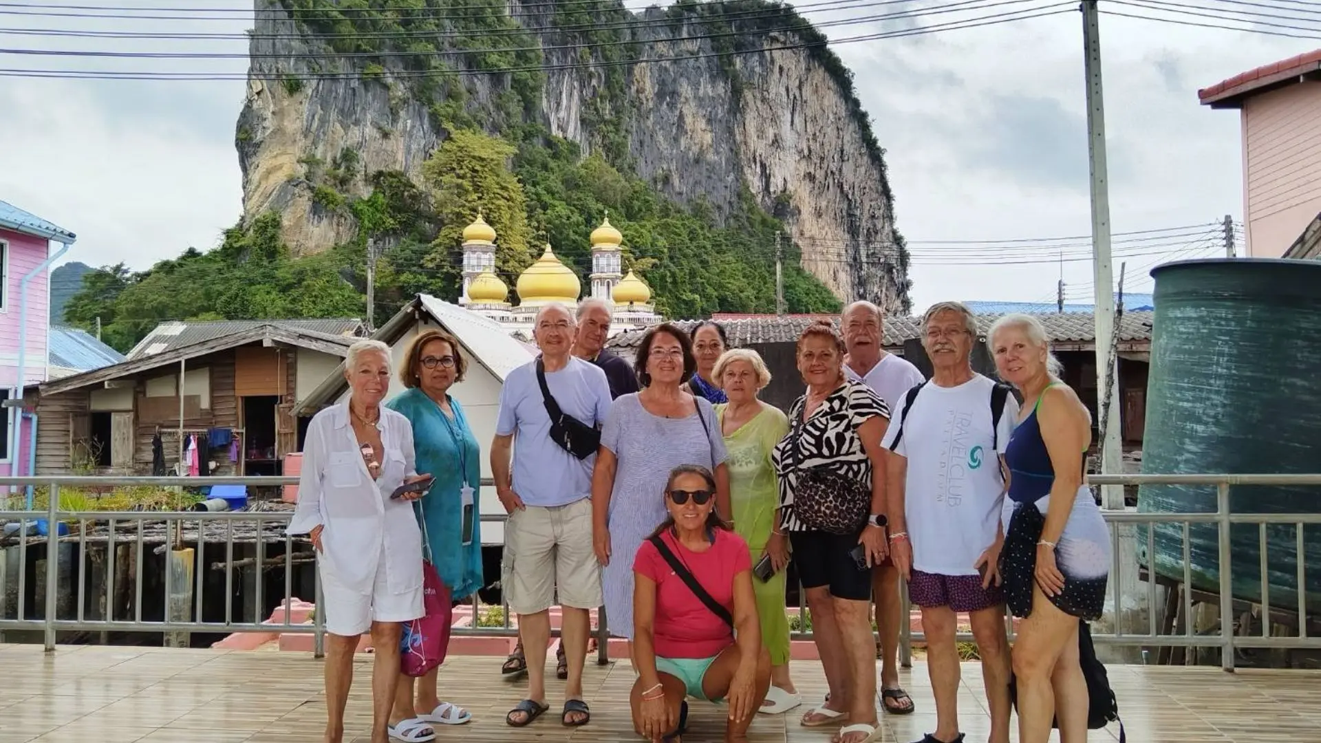 phangnga groups Tours in Phuket from Karon Beach
