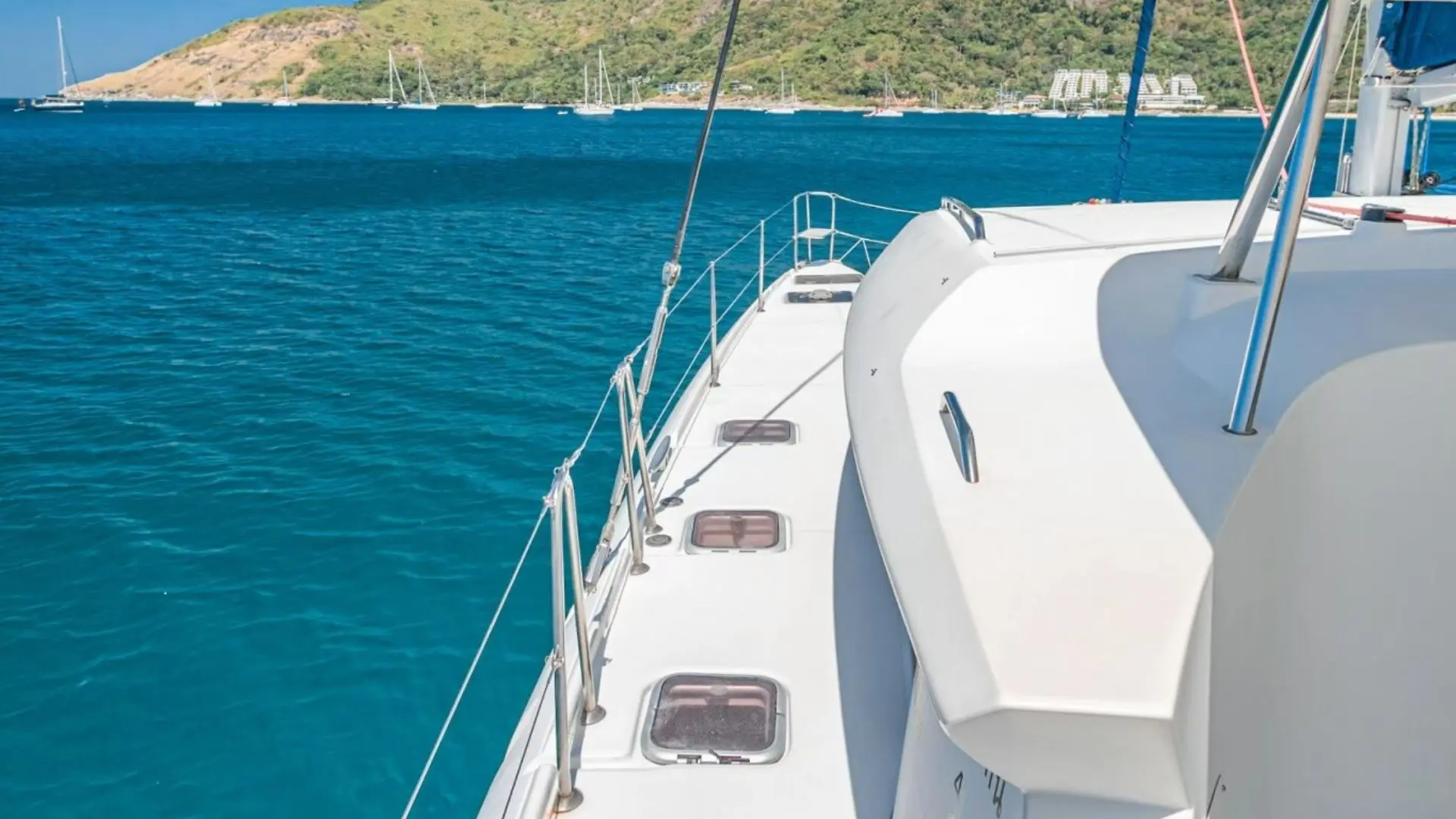 catamaran