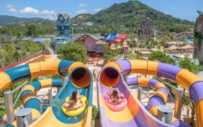Andamanda Phuket with pick up and drop off at your hotel