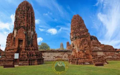TOUR AYUTTHAYA 5 ANCIENT TEMPLES PRIVATE