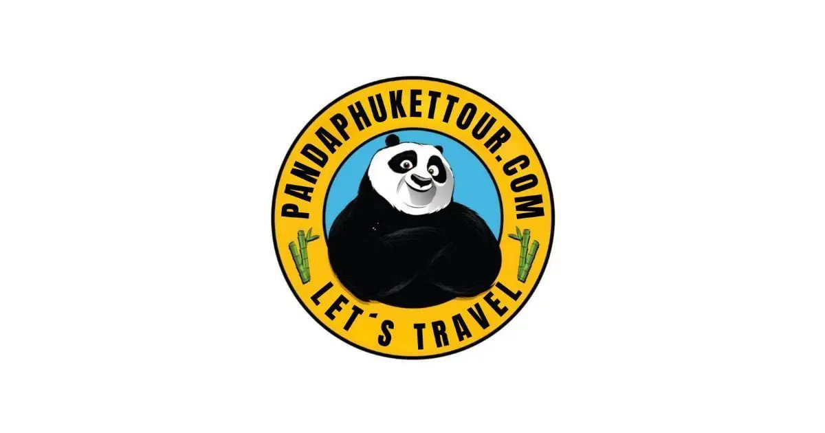 PANDA PHUKET TOUR logo panda phuket tour