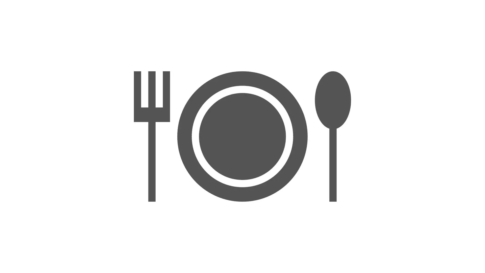 icono almuerzo