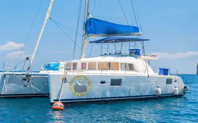 CATAMARAN 44 FT PRIVADO