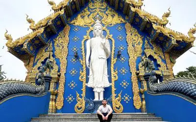 Los templos de Chiang Rai
