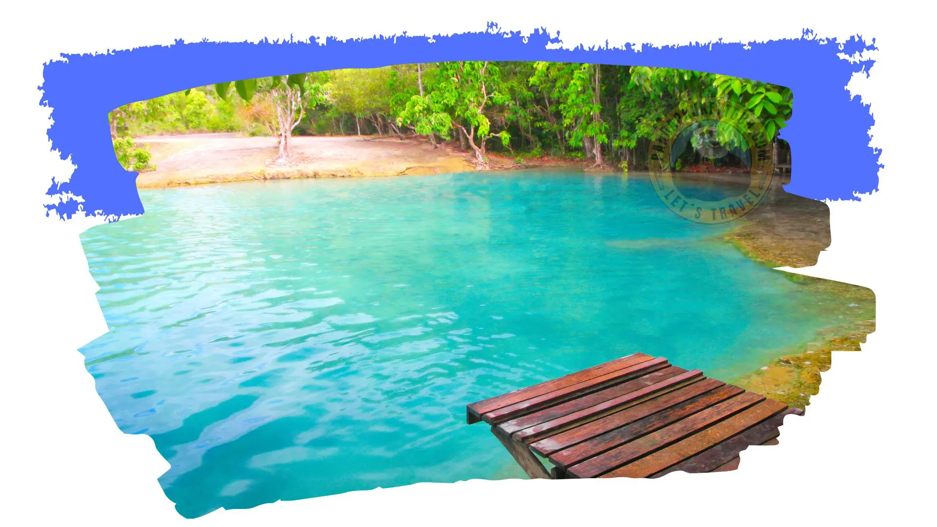 esmeralda piscina
