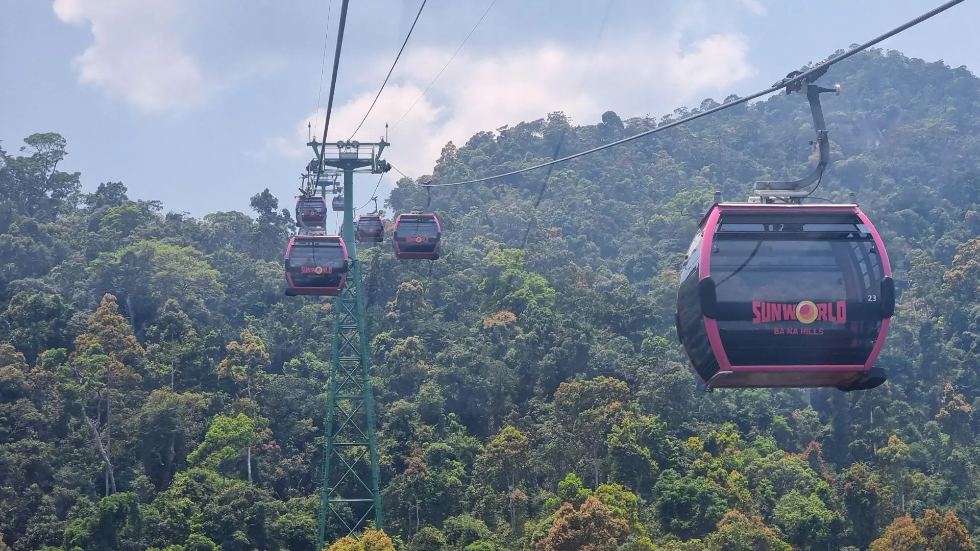 teleferico