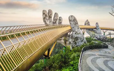 EXCURSÕES EM DA NANG VIETNAME