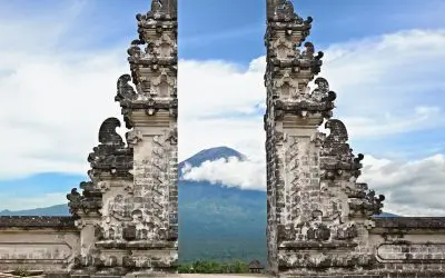 EXCURSÕES EM BALI INDONÉSIA