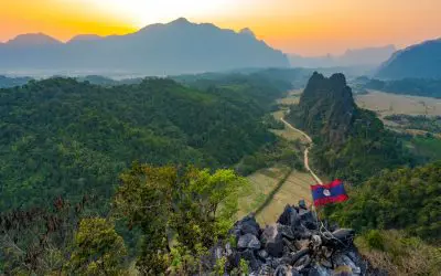 EXCURSÕES EM VANG VIENG