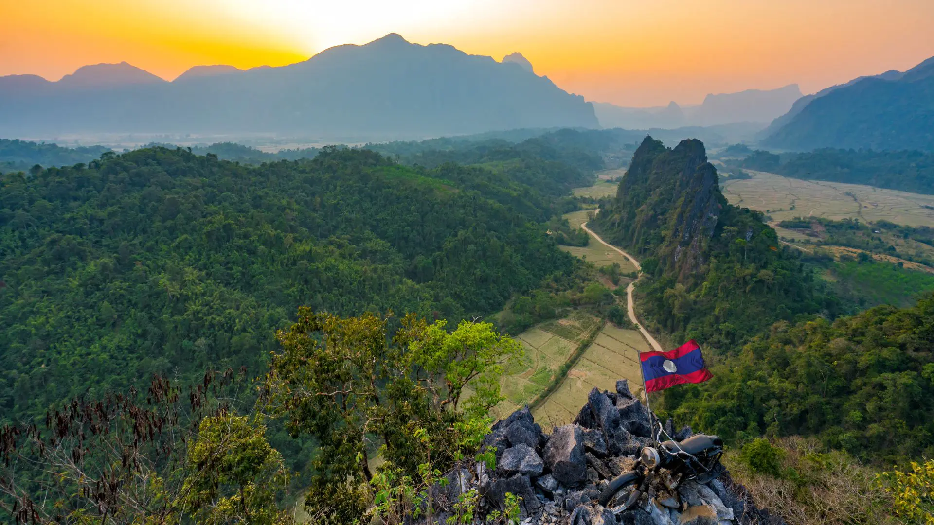 laos