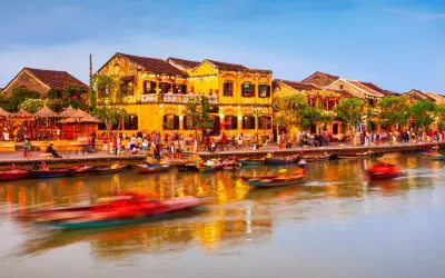 EXCURSÕES EM HOI AN
