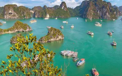 EXCURSÕES EM HANOI VIETNAME