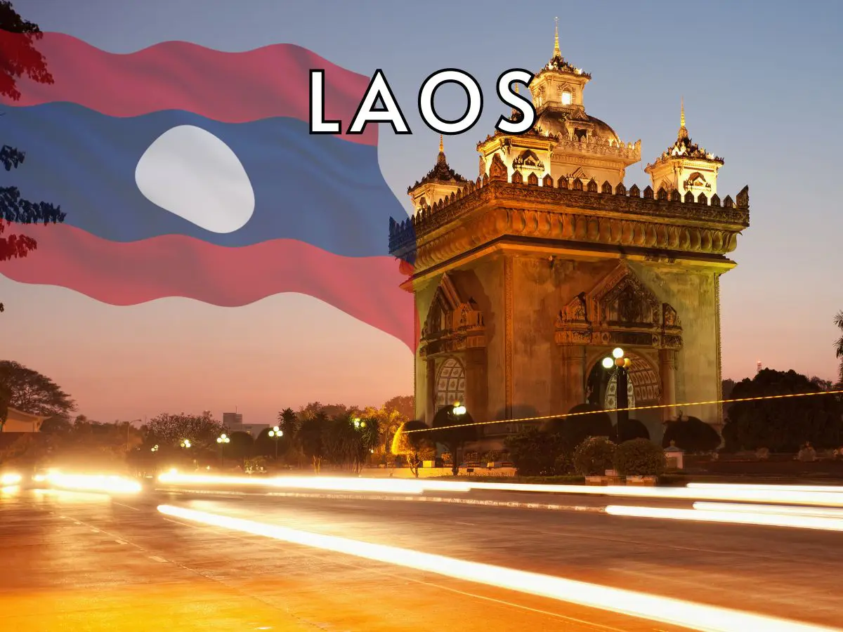 LAOS laos