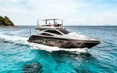YATE CON DJ EN GRUPO REDUCIDO KRABI & PHANG NGA