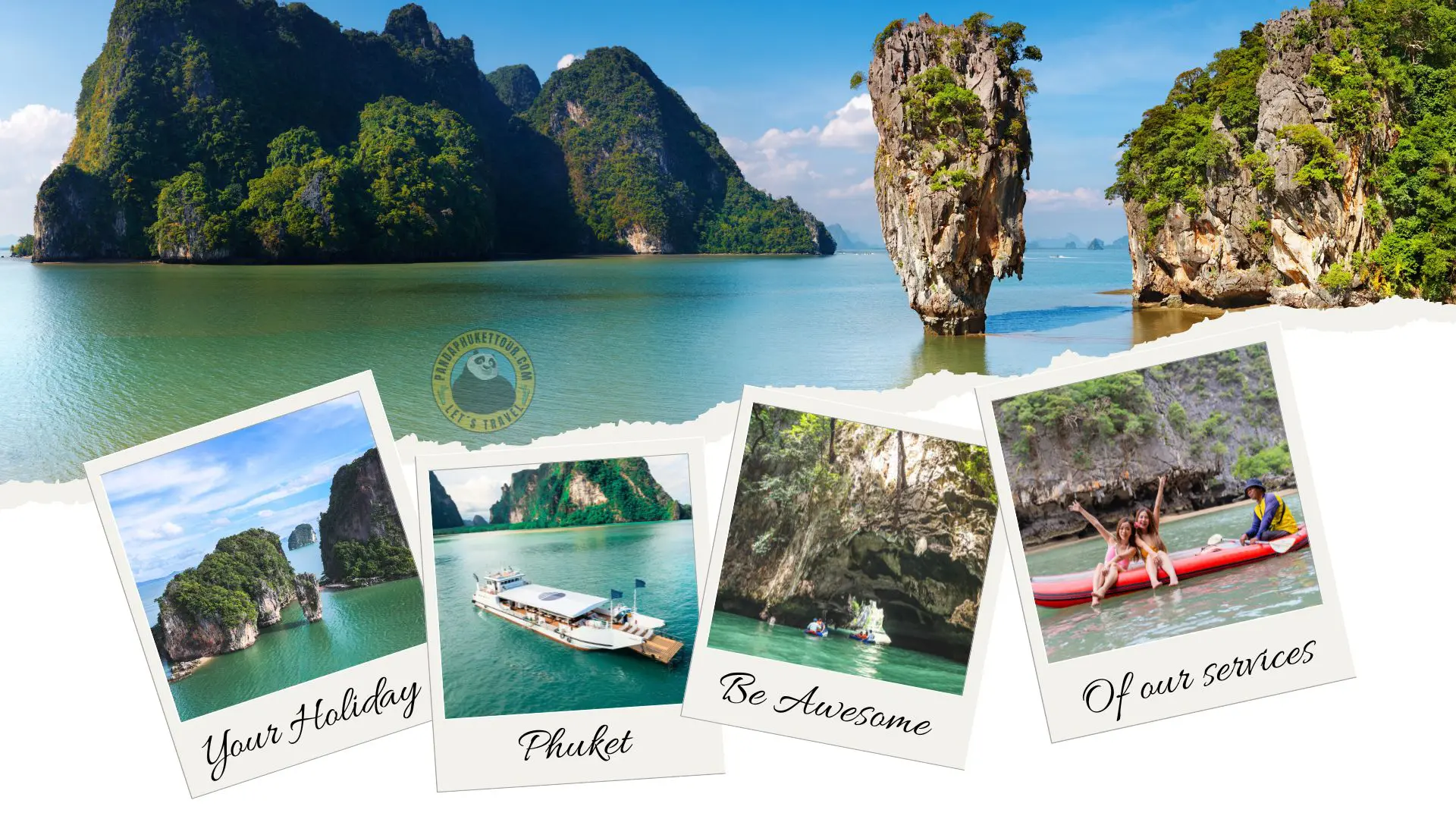 JAMES BOND island