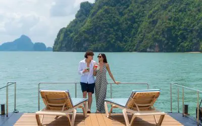 JAMES BOND PHANG NGA BAY FIESTA EN CRUCERO (EN GRUPO)
