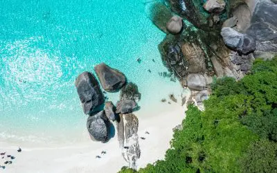 SIMILAN ISLANDS TOUR FROM KHAO LAK