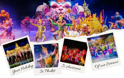 PHUKET FANTASEA