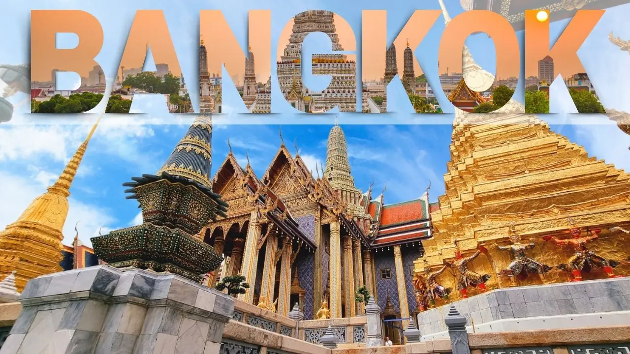 Bangkok-Pandaphukettour Excursiones en Bangkok