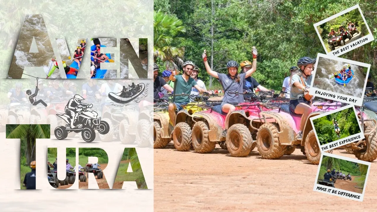 aventuraphuket Aventura en Phuket: quads y actividades