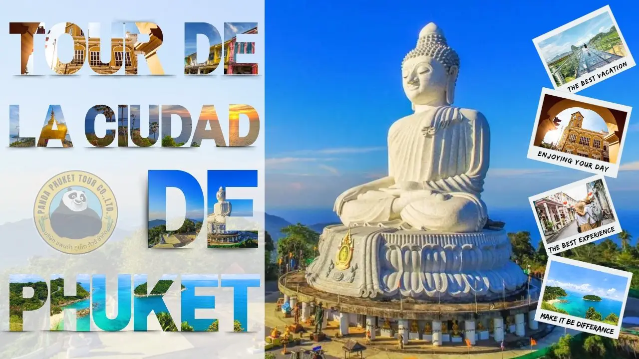 tourdephuket-pandaphukettour City tour y actividades en Phuket