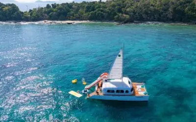 HALF-DAY YACHT TOUR WITH SUNSET OPTION IN PHUKET (KHAI & MAITON ISLANDS)