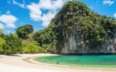 HONG ISLANDS FROM KRABI BY SPEEDBOAT