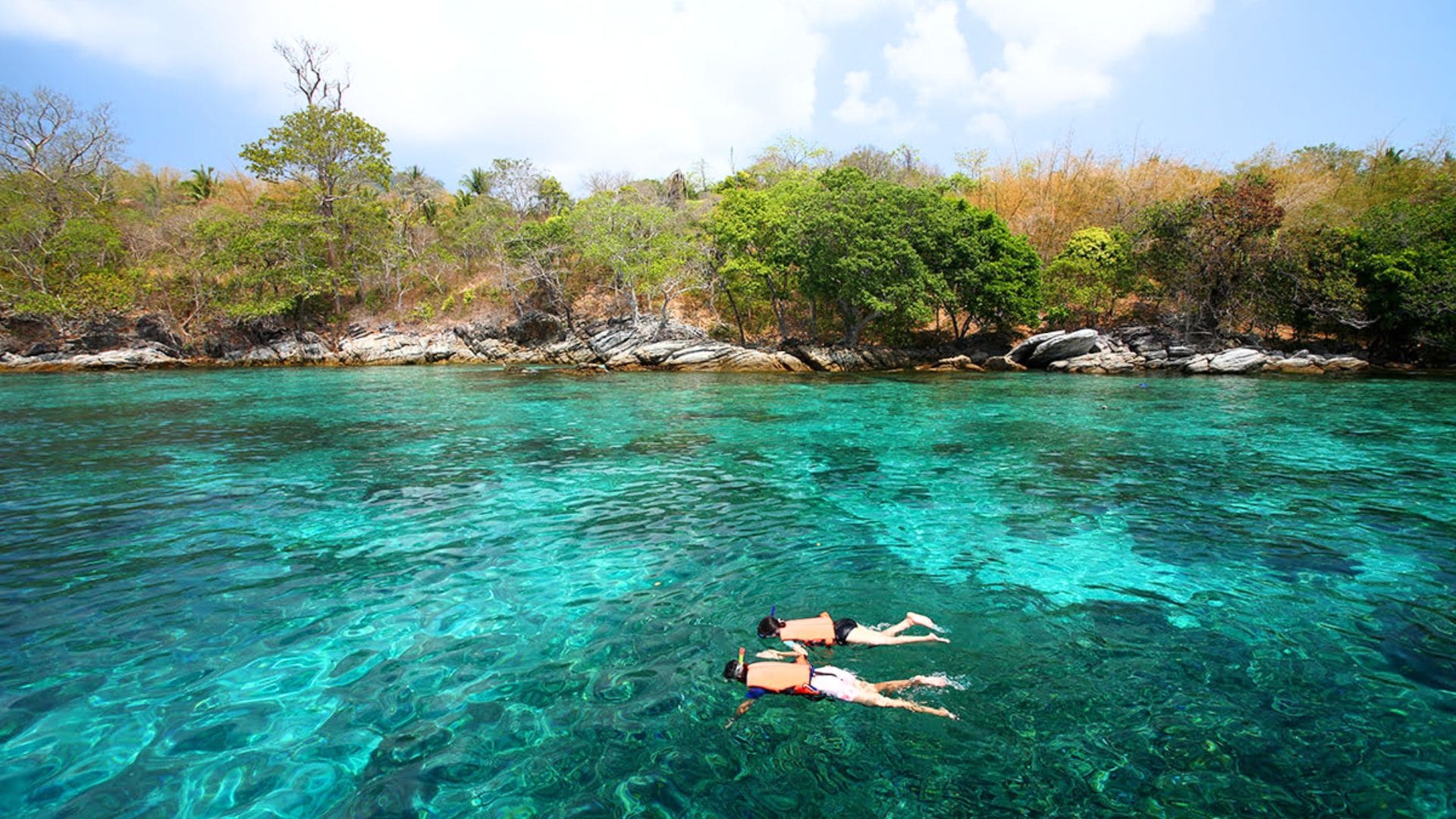 snorkeling