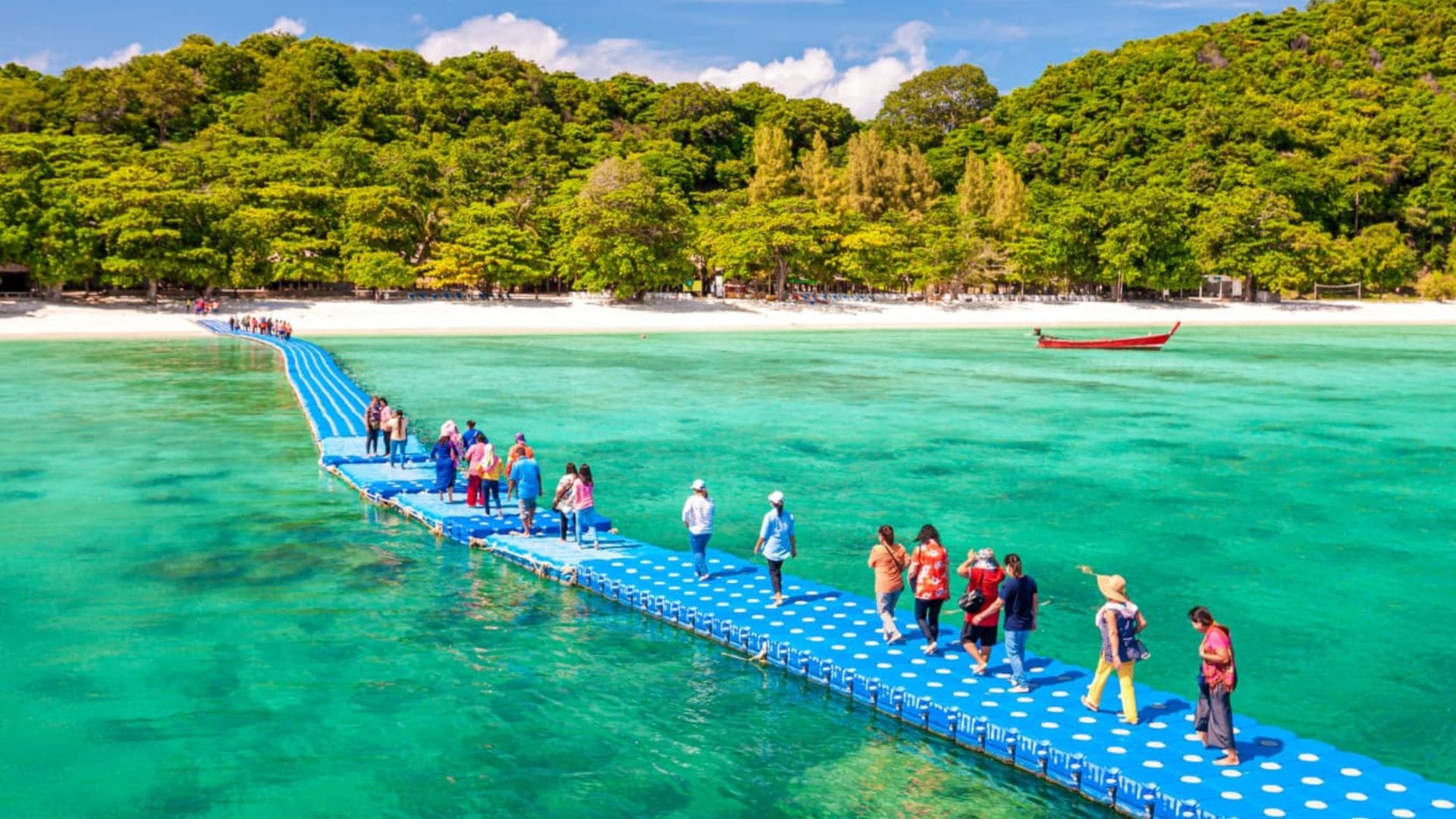Raya Island