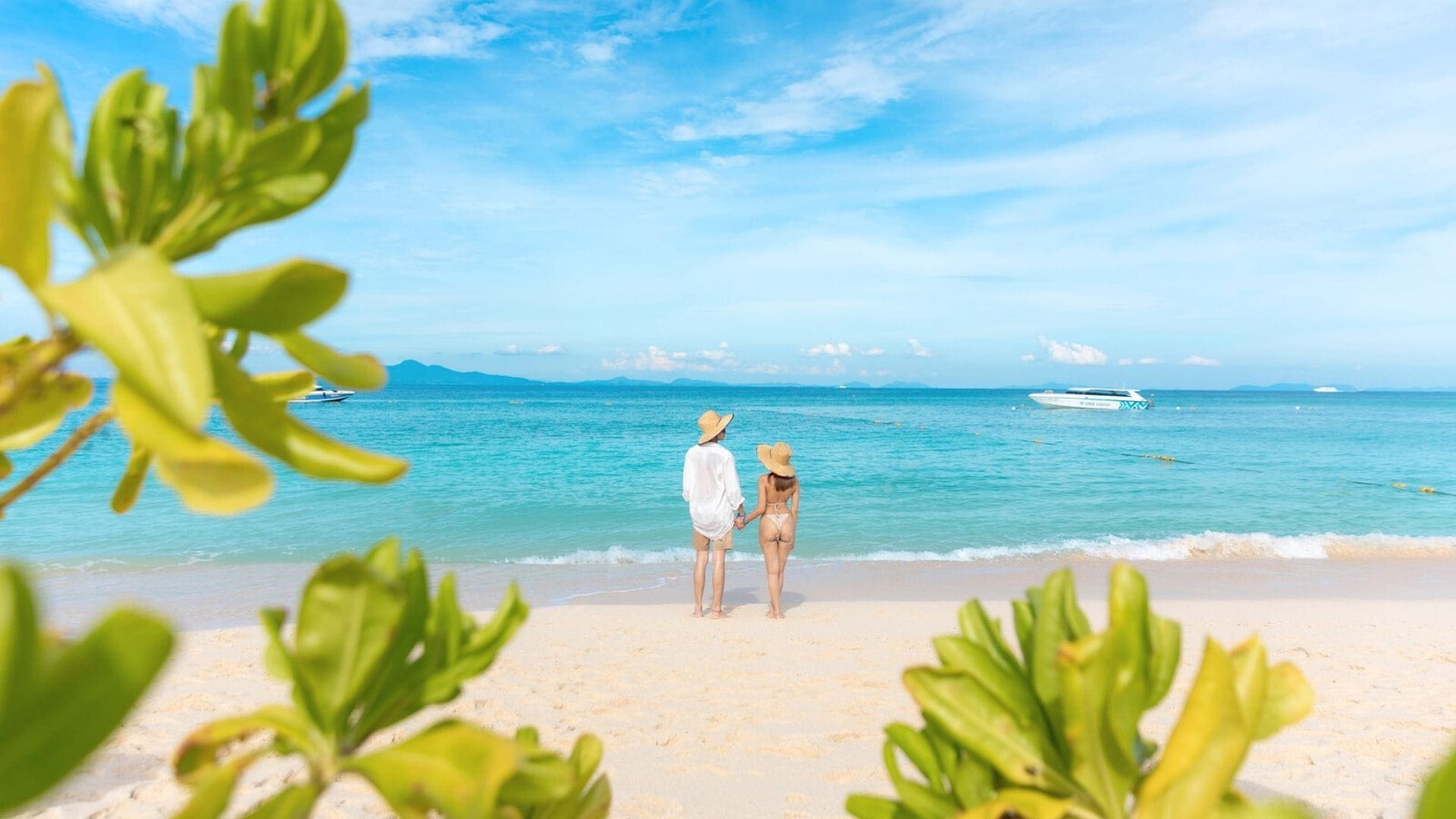 Bamboo Playa en Phi Phi Isla desde phuket tour 3 PHI PHI