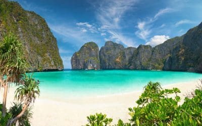 EXCURSIÓN PHI PHI DESDE PHUKET