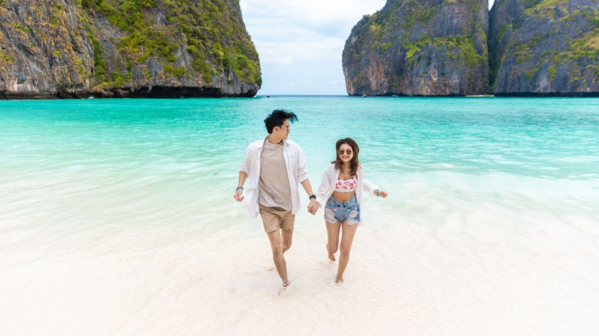 Maya Playa en Phi PHi PHI PHI