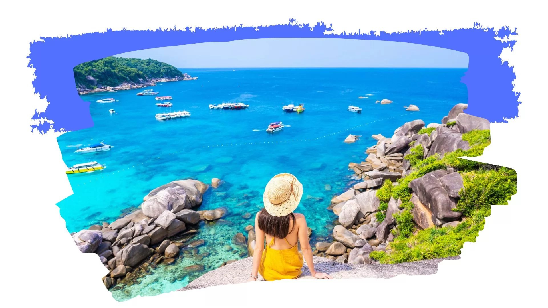 Similan Islas en Phang Nga 3