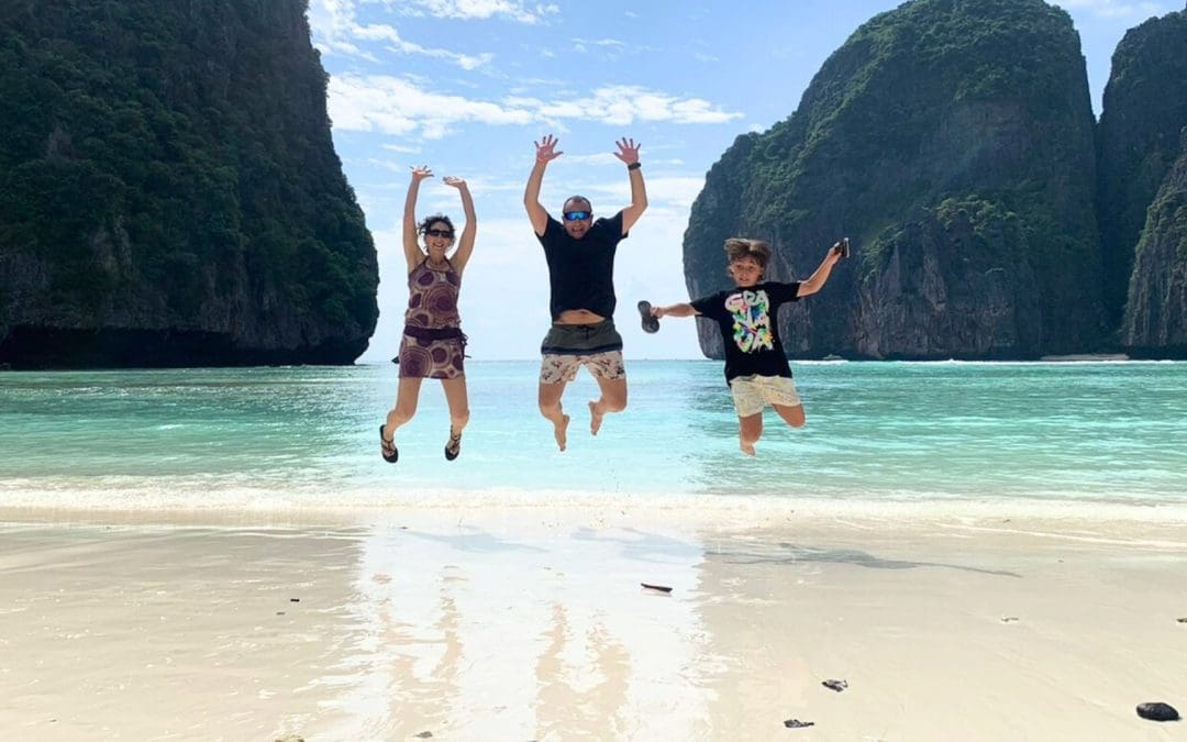 VISITAR MAYA BAY SIN TURISTAS