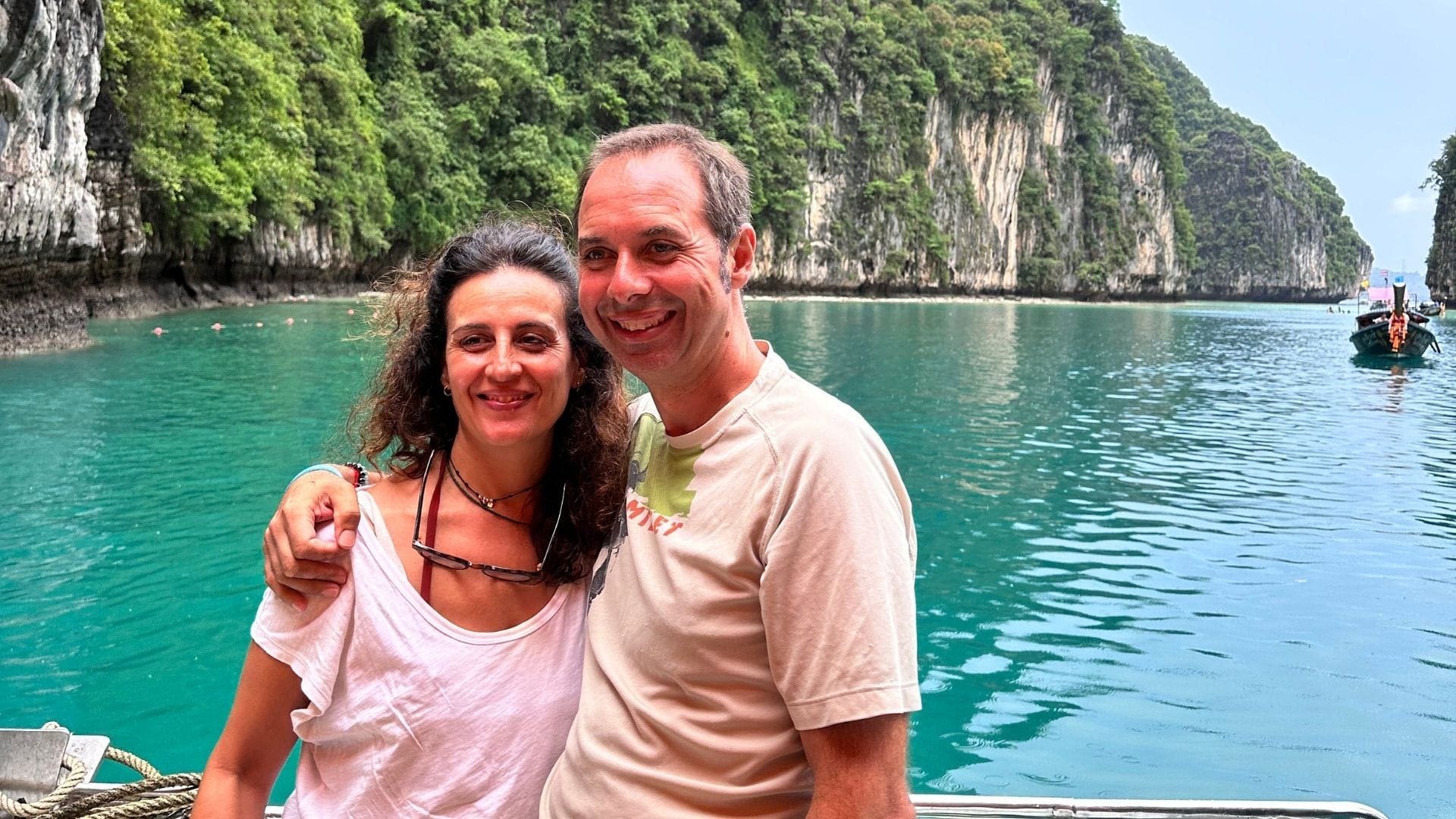 clientes Panda Phuket Tour