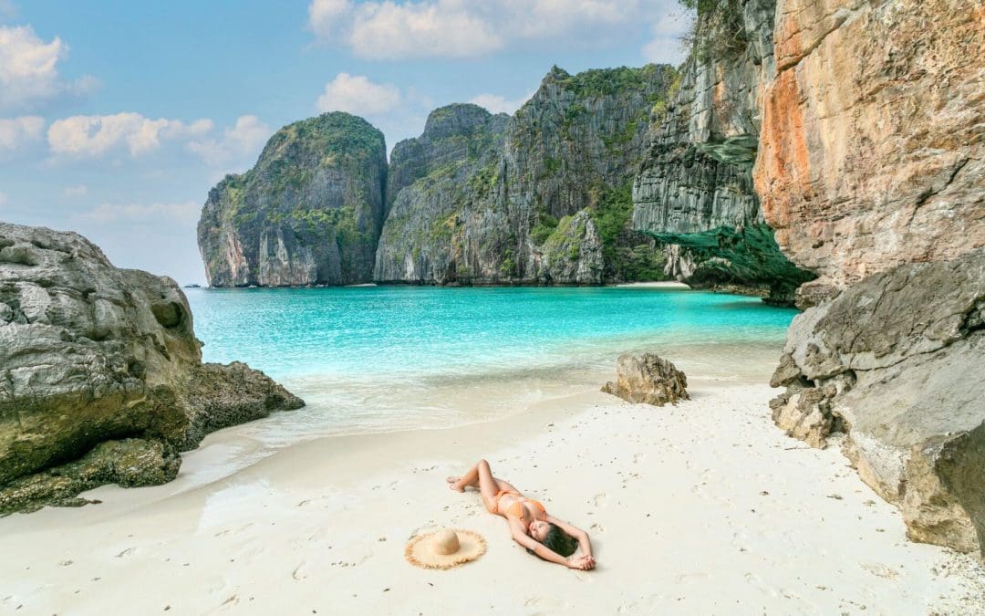 ¿CÓMO IR A PHI PHI EN FERRY? ¿QUÉ HACER EN PHI PHI?