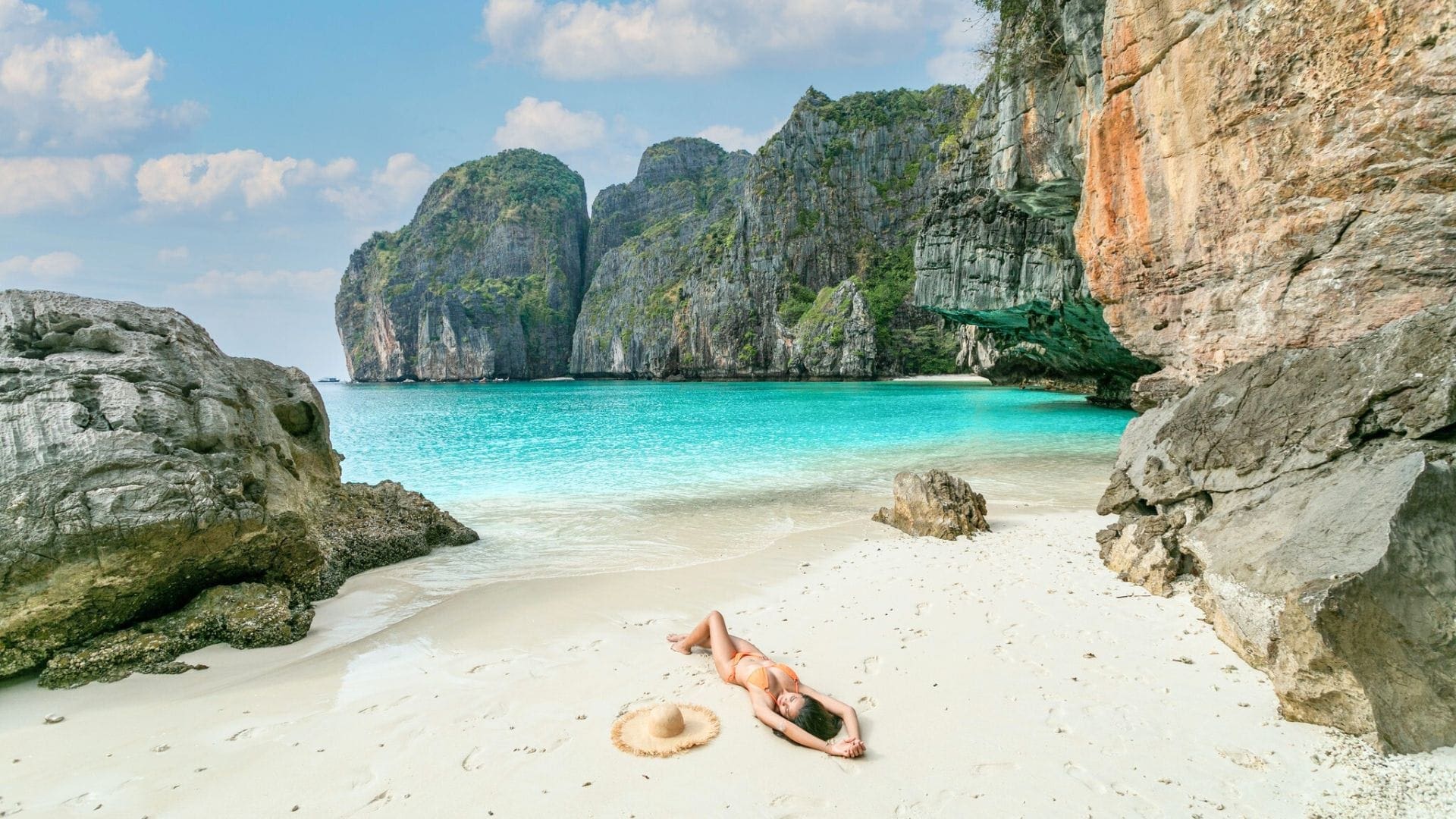 playa maya bay