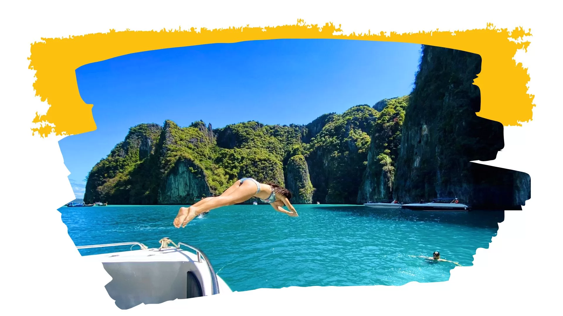 Pileh Lagoon en Phi Phi Islas (2)