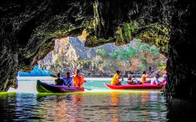 EXCURSIÓN JAMES BOND DESDE PHUKET