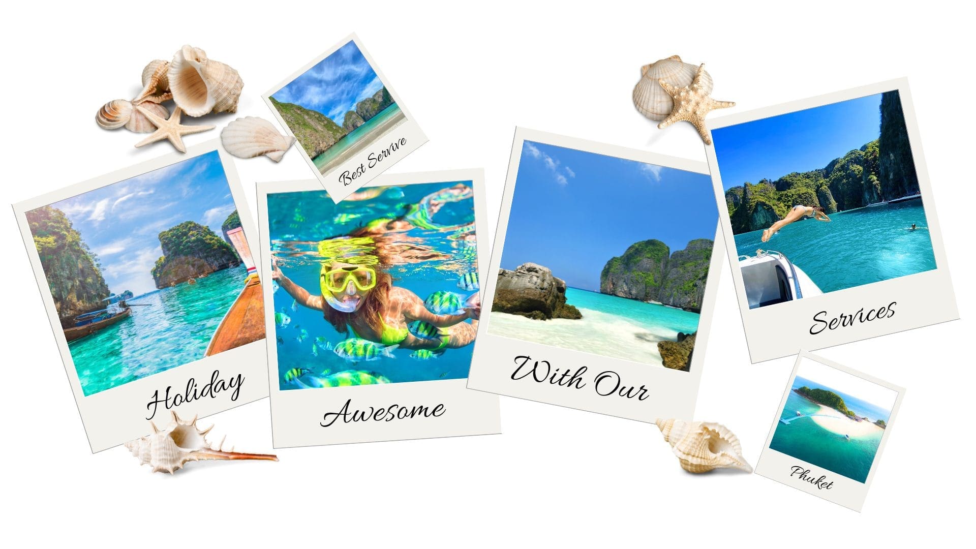 Phi Phi Island Background (2)