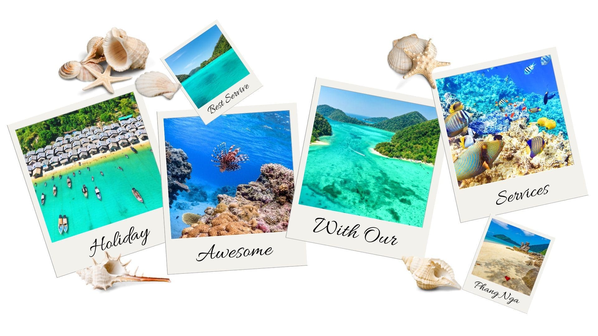 Surin Island Background 2