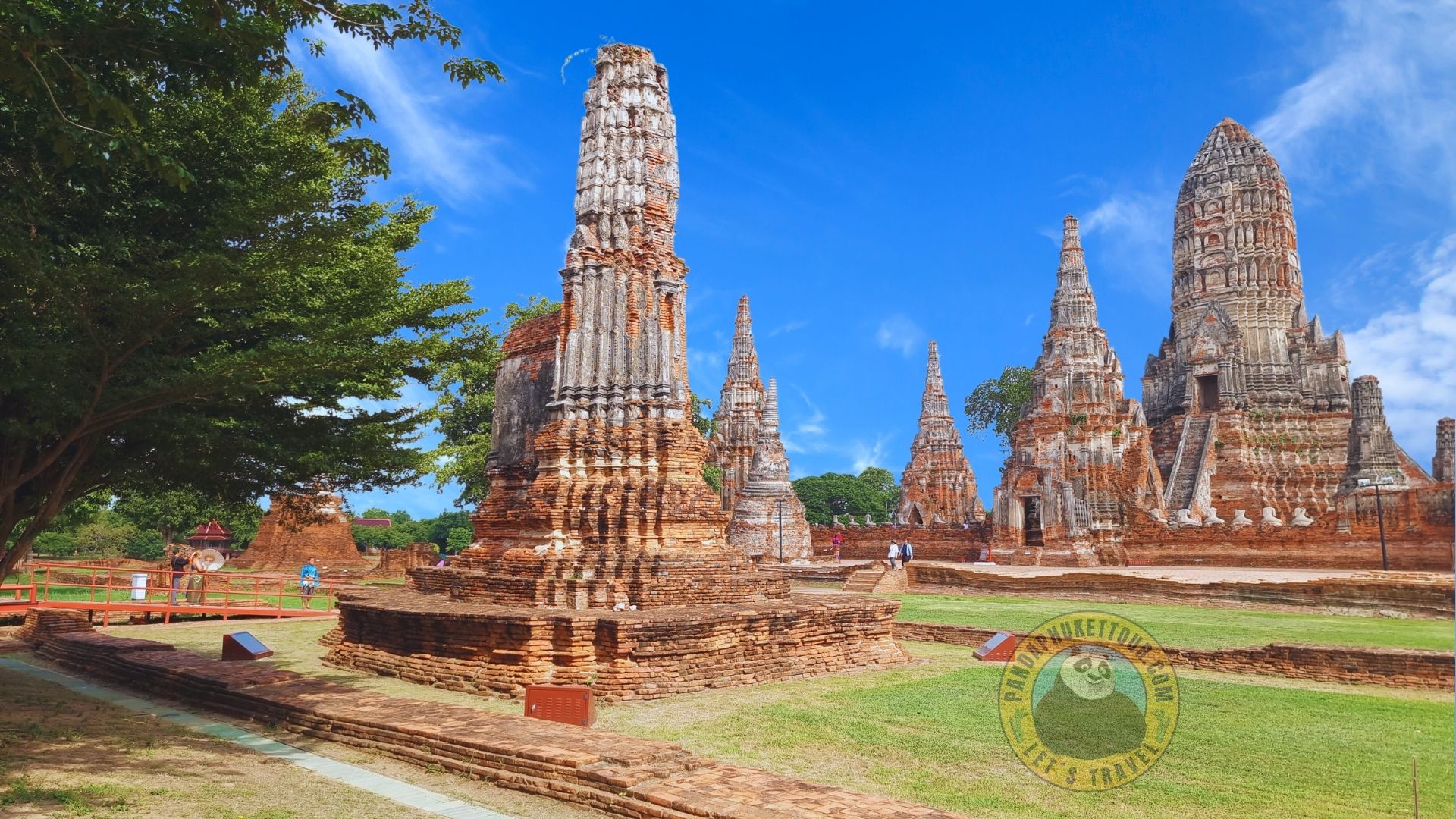 AYUTTHAYA EN TAILANDIA 2 Ayutthaya