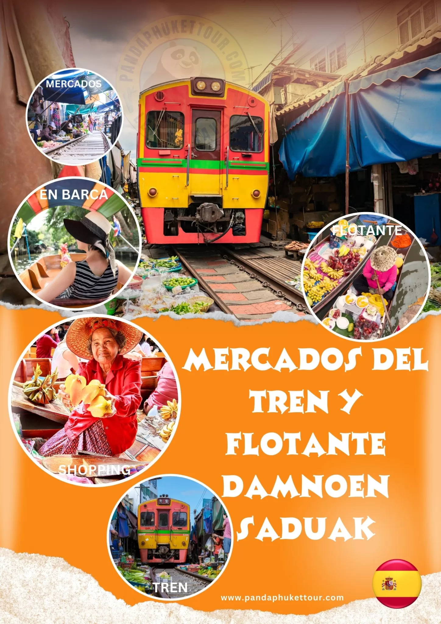 MARCHÉS FERROVIAIRES EN THAÏLANDE