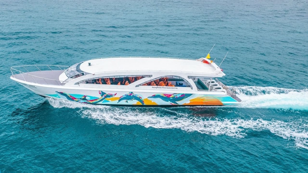 Speedboat tour excursión Phuket desde Phuket — excursión en español desde Phuket