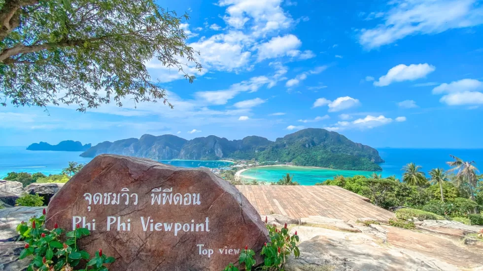 mirador Phi Phi