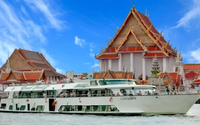 AYUTTHAYA FULL DAY CRUISE (IN GROUP, LUNCH INCLUDED)